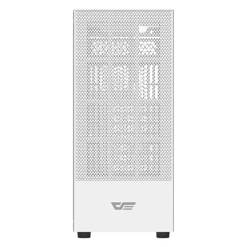Darkflash кутия Case ATX - A290 White - 3 x 120 mm RGB fans included - image 7