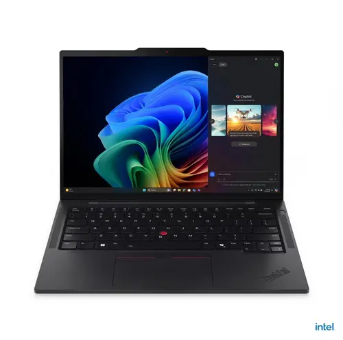 Лаптоп, Lenovo ThinkPad T14s G6 Intel Core Ultra 5 228V, 8C (up to 4.5GHz, 8MB), 32GB LPDDR5x-8533, 1TB SSD, 14" WUXGA (1920x1200) IPS AG, Intel Arc Graphics 130V, 5MP&IR, Backlit KB, WLAN, BT, SCR, FPR, 3 cell, Win11 Pro, 3Y Premier