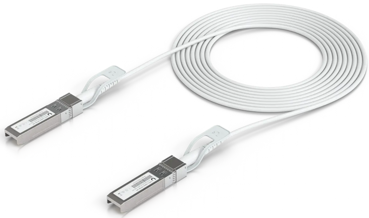 Καλώδιο Ubiquiti UACC-Uplink-SFP28-3M, uplink 10/25G, 3m