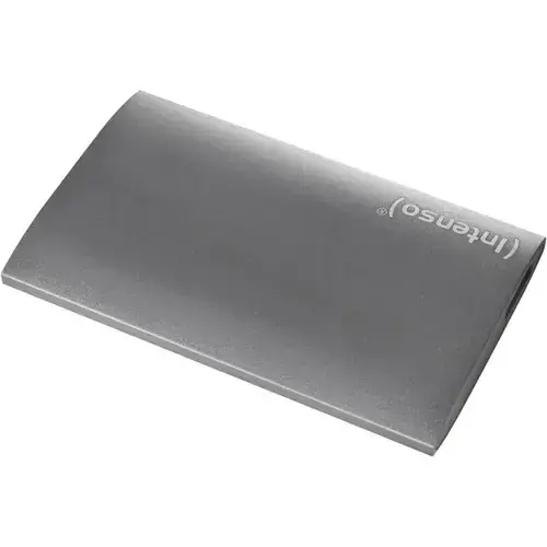 Intenso External SSD 1TB Premium anthracite - image 1