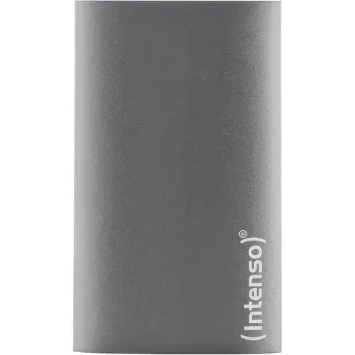 Intenso Εξωτερικός SSD 1TB Premium ανθρακί - 1