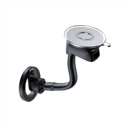 CANYON Magnetic car holder OnGrip 12 suction + air vent Black - image 3