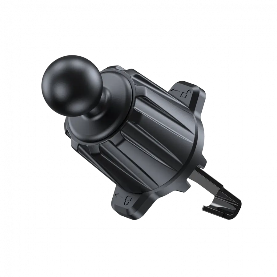 CANYON Magnetic car holder OnGrip 12 suction + air vent Black - image 9