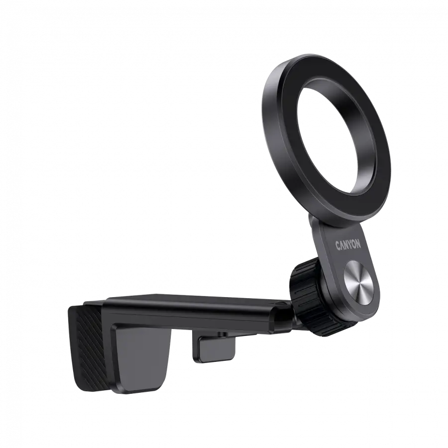CANYON Magnetic travel holder OnGrip 11 clip mount Black - image 1