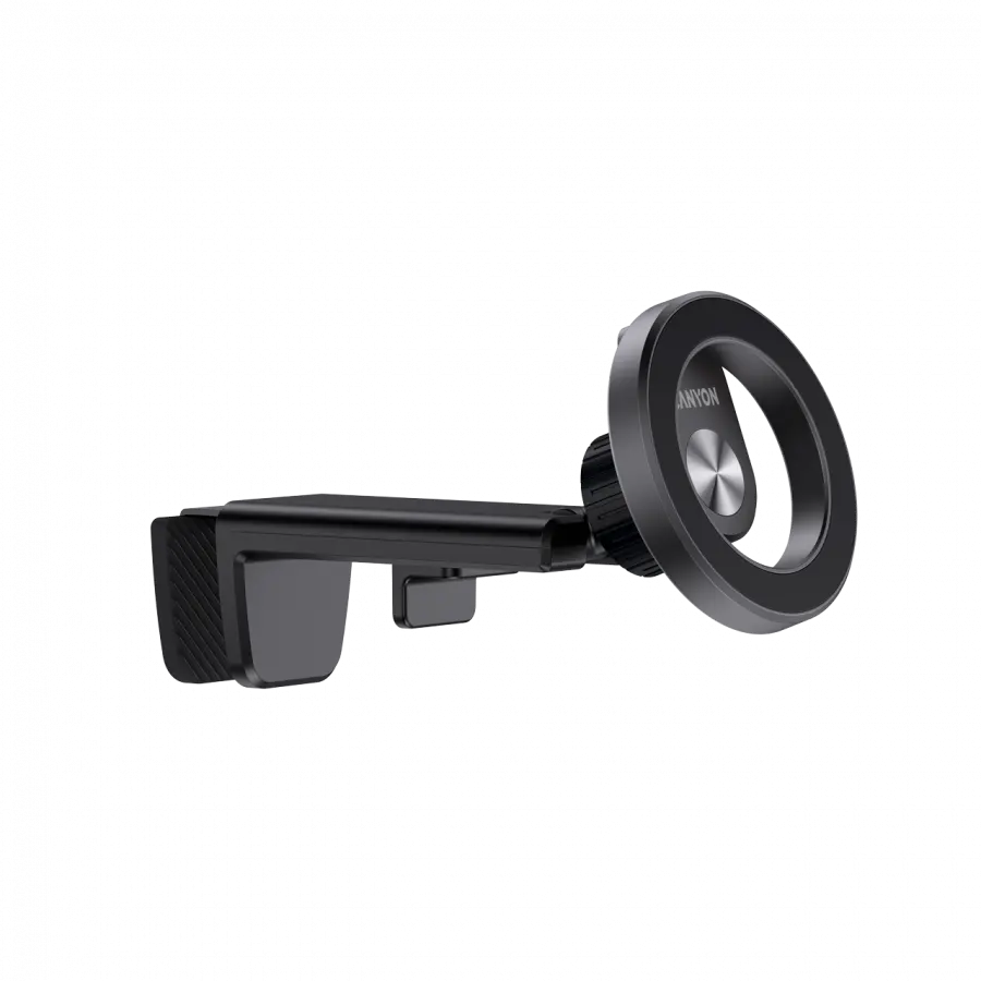 CANYON Magnetic travel holder OnGrip 11 clip mount Black - image 2