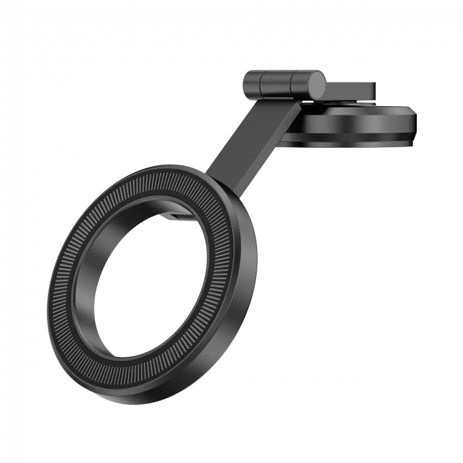 CANYON Magnetic phone holder OnGrip 10 aluminum Black - image 1