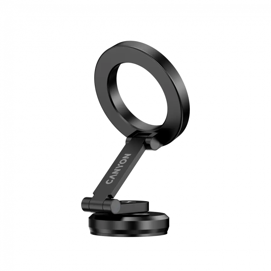 CANYON Magnetic phone holder OnGrip 10 aluminum Black - image 3