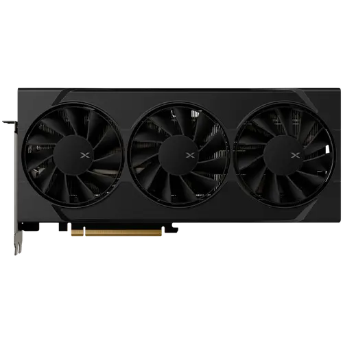 XFX Swift AMD Radeon RX 9060 XT OC Triple Fan 16GB GDDR6 128-bit HDMI 2x DP - image 2