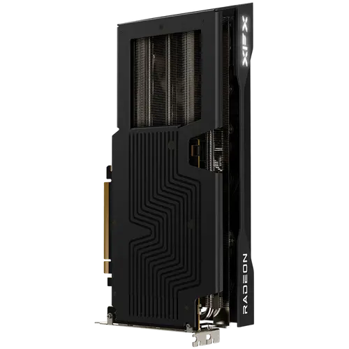 XFX Swift AMD Radeon RX 9060 XT OC Triple Fan 16GB GDDR6 128-bit HDMI 2x DP - image 4