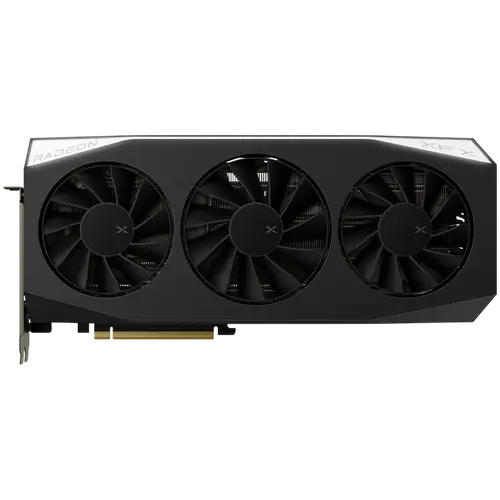 XFX AMD Radeon RX-9060XT Mercury OC Gaming 16GB GDDR6 128bit, 3320MHz / 20 Gbps, 2x DP, 1x HDMI, 2 fan, 2 slot - image 1