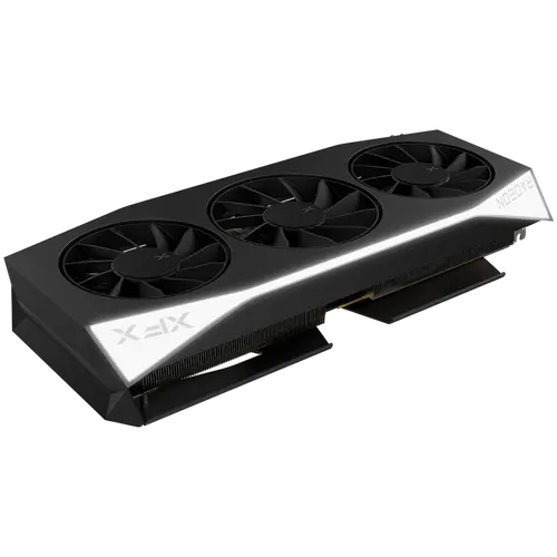 XFX AMD Radeon RX-9060XT Mercury OC Gaming 16GB GDDR6 128bit, 3320MHz / 20 Gbps, 2x DP, 1x HDMI, 2 fan, 2 slot - image 2