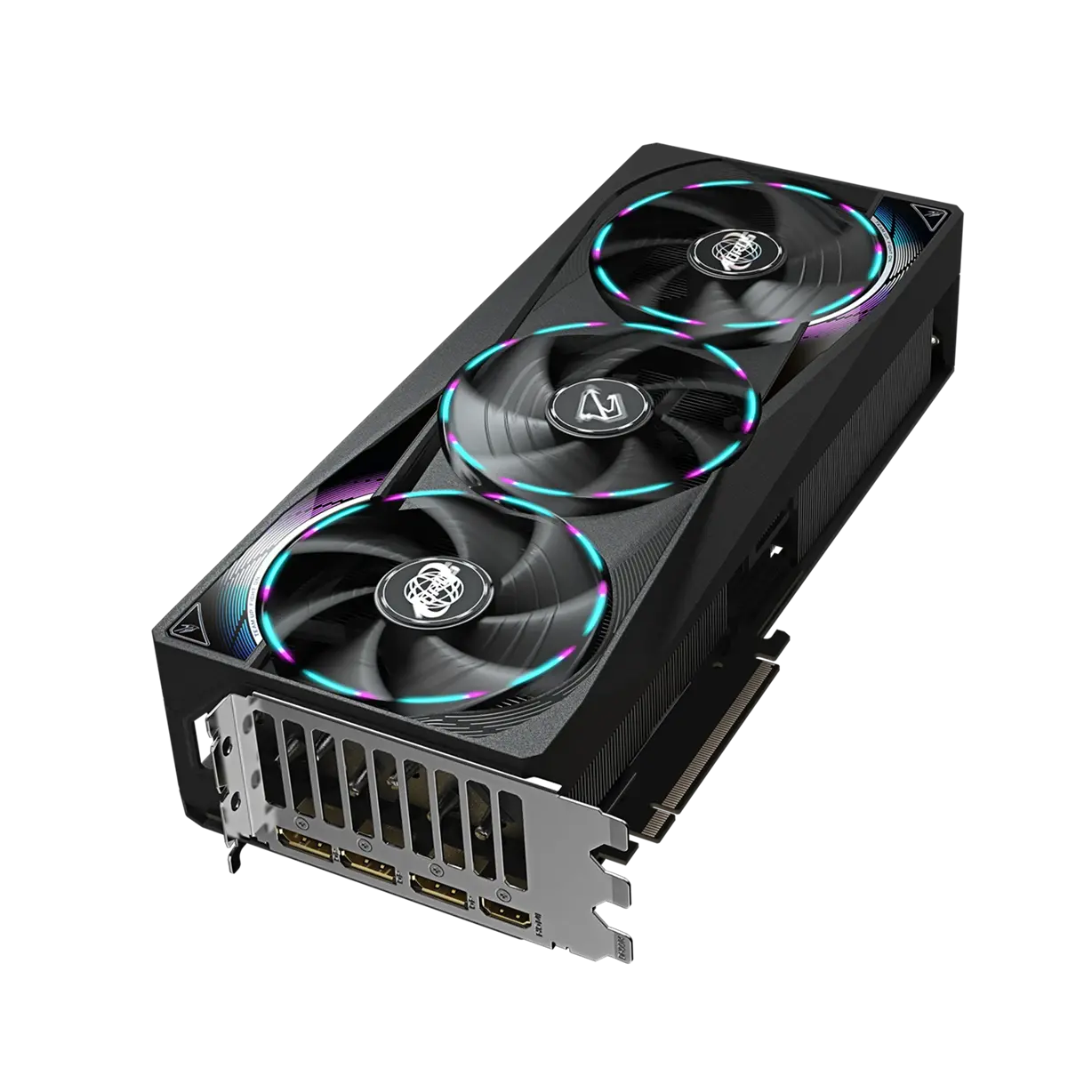 Видео карта, GIGABYTE GB RTX5070 AORUS MASTER 12G - image 1