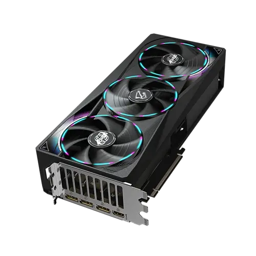 Видео карта, GIGABYTE GB RTX5070 AORUS MASTER 12G - image 1