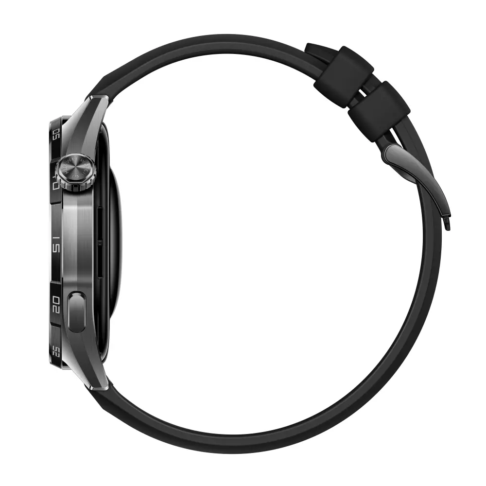 Часовник, Huawei Watch GT6, Atum-B19F, Black Rubber + Huawei FreeBuds SE 3 ULC-CT020 Black - image 2