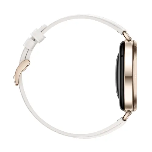 Часовник, Huawei Watch GT6, Konsu-B19L, White Leather + Huawei FreeBuds SE 3 ULC-CT020 Black - image 4