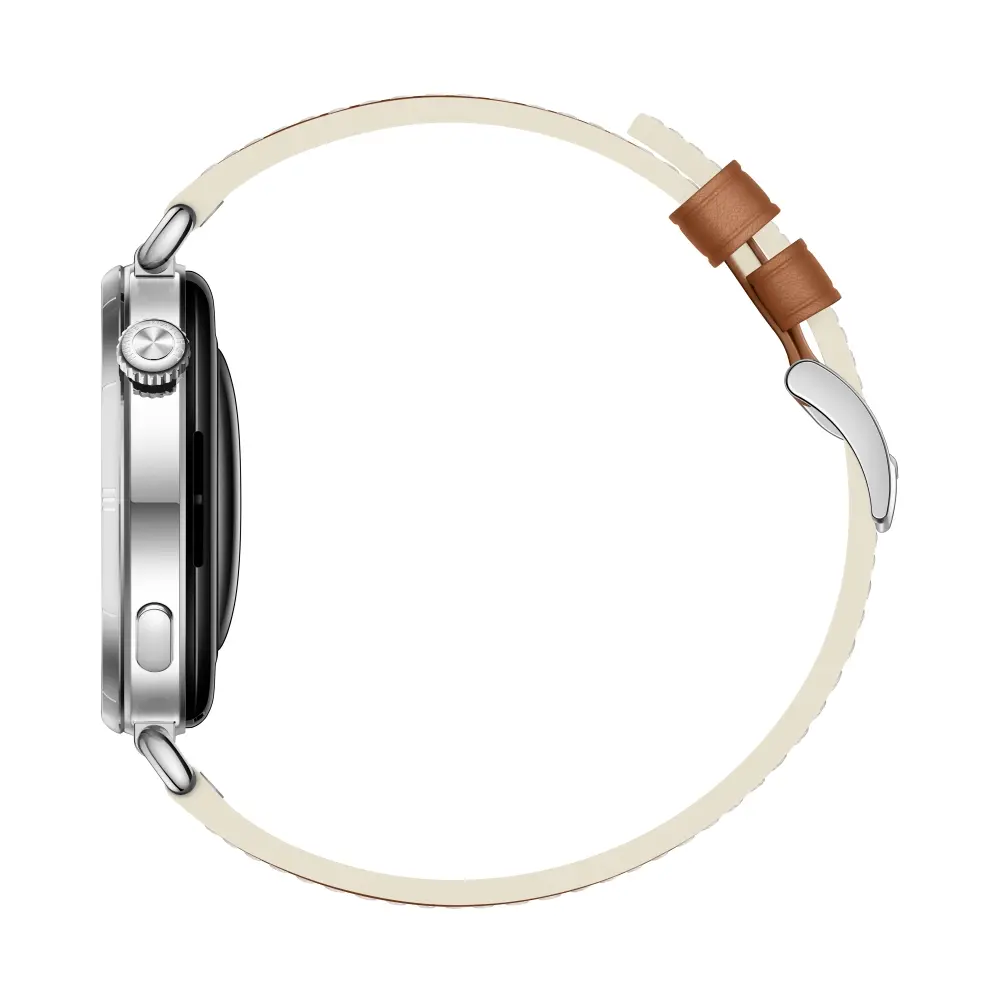Часовник, Huawei Watch GT6, Konsu-B19W, Brown Woven + Huawei FreeBuds SE 3 ULC-CT020 Black - image 2