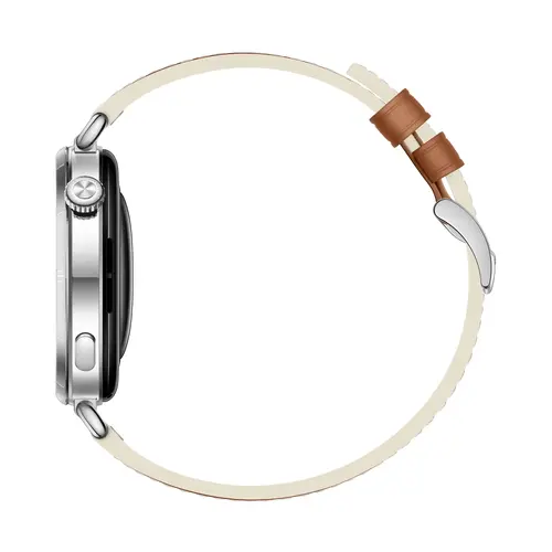 Часовник, Huawei Watch GT6, Konsu-B19W, Brown Woven + Huawei FreeBuds SE 3 ULC-CT020 Black - image 2