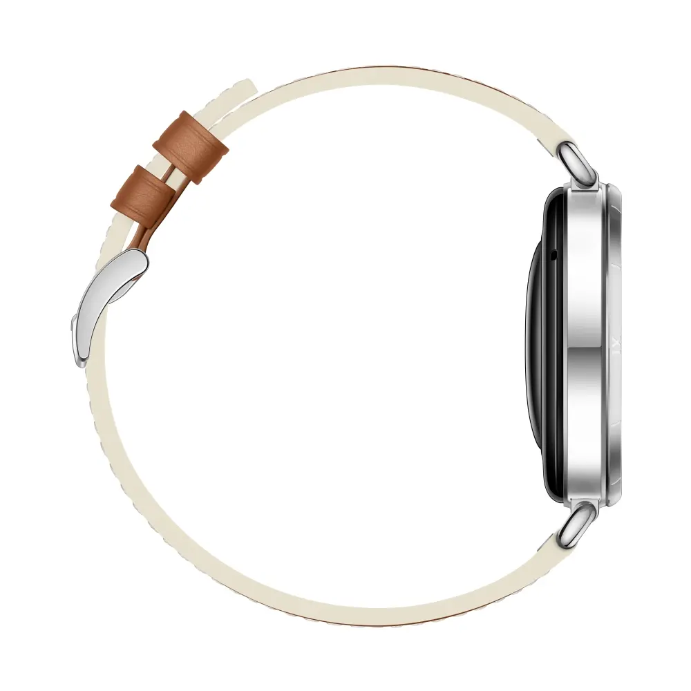Часовник, Huawei Watch GT6, Konsu-B19W, Brown Woven + Huawei FreeBuds SE 3 ULC-CT020 Black - image 4