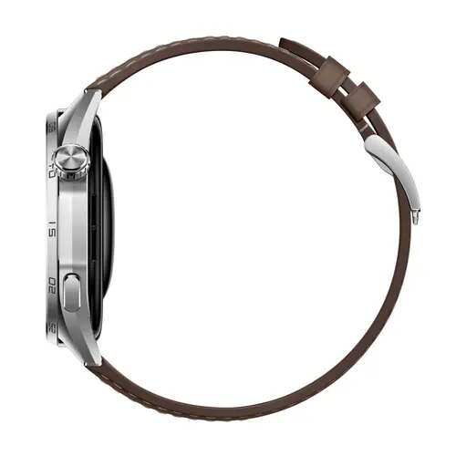 Часовник, Huawei Watch GT6, Atum-B19L, Grey Leather + Huawei FreeBuds SE 3 ULC-CT020 Black - image 2