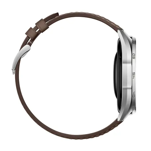 Часовник, Huawei Watch GT6, Atum-B19L, Grey Leather + Huawei FreeBuds SE 3 ULC-CT020 Black - image 4