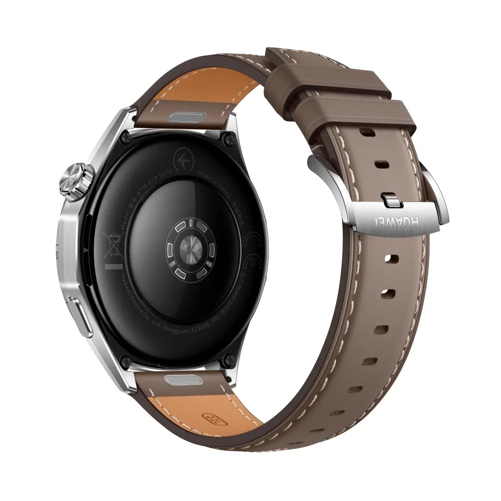 Часовник, Huawei Watch GT6, Atum-B19L, Grey Leather + Huawei FreeBuds SE 3 ULC-CT020 Black - image 5
