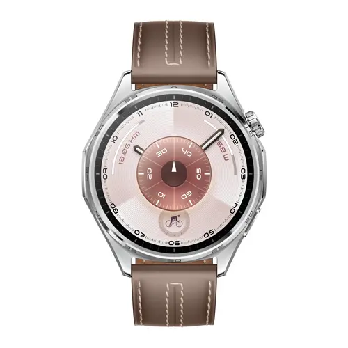 Часовник, Huawei Watch GT6, Atum-B19L, Grey Leather + Huawei FreeBuds SE 3 ULC-CT020 Black