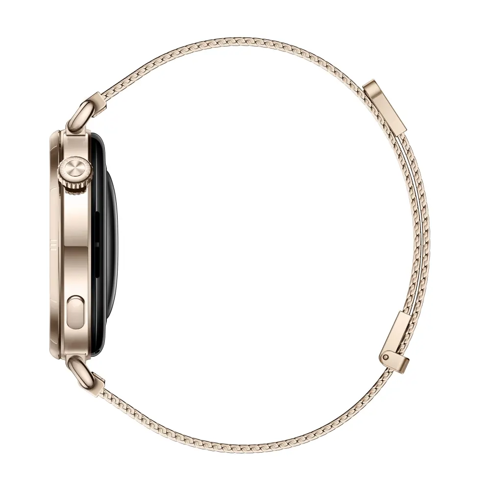 Часовник, Huawei Watch GT6, Konsu-B19M, Millanese + Huawei FreeBuds SE 3 ULC-CT020 Black - image 2