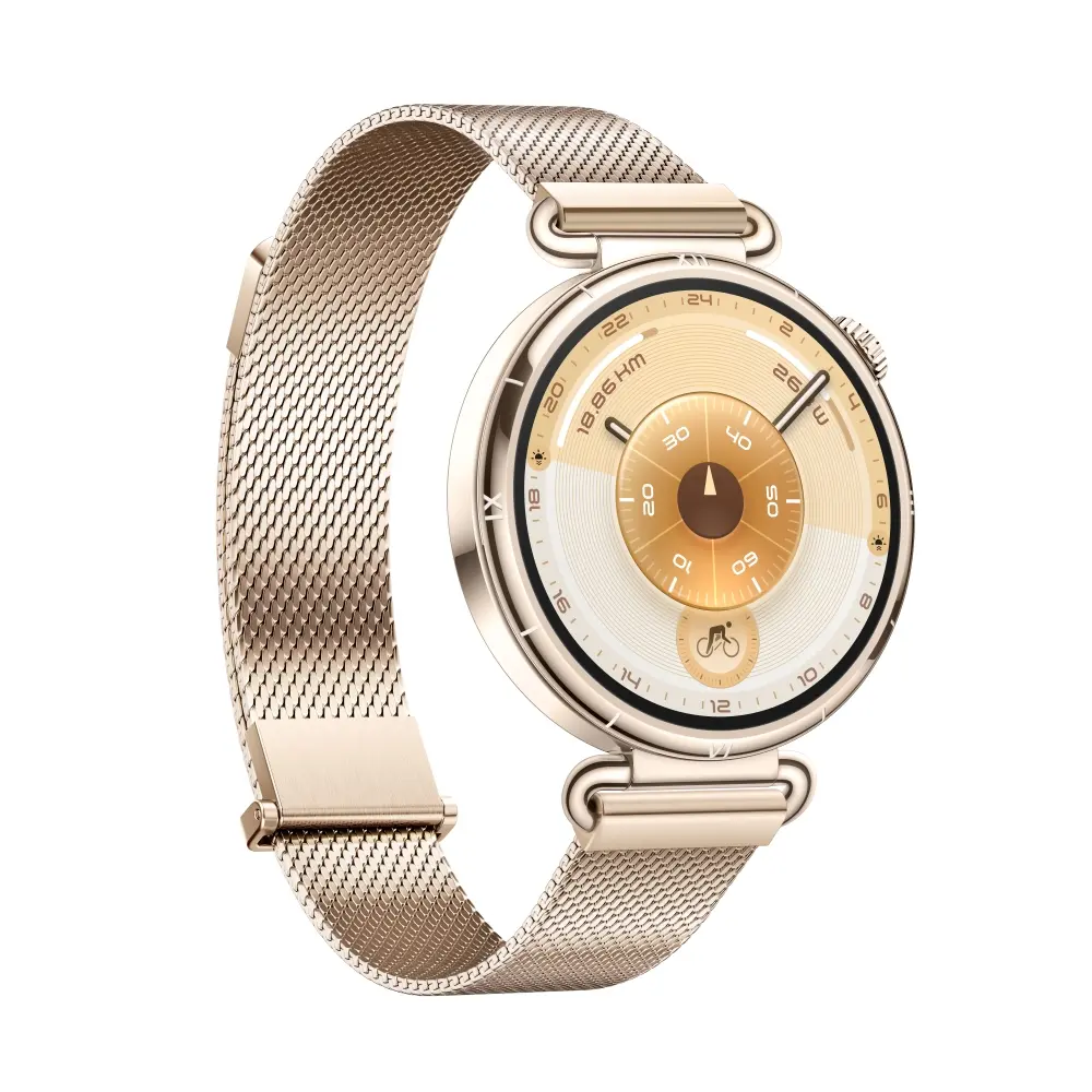 Часовник, Huawei Watch GT6, Konsu-B19M, Millanese + Huawei FreeBuds SE 3 ULC-CT020 Black - image 3