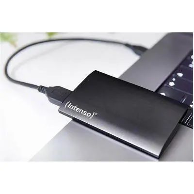 Intenso External SSD 1TB Premium black - image 1