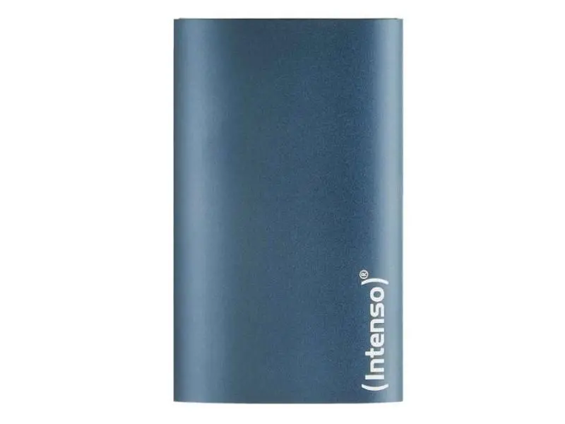 Intenso SSD extern 1TB Premium albastru