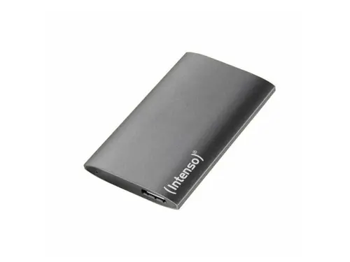 Intenso External SSD  2TB Premium anthracite - image 1