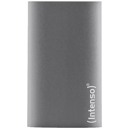 Εξωτερικός SSD Intenso 2TB Premium ανθρακί - 1