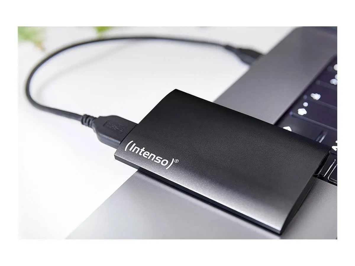 Intenso External SSD 2TB Premium black - image 1