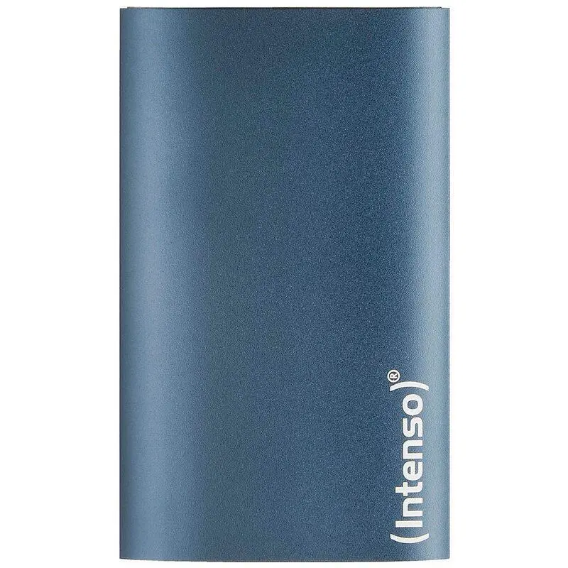 Intenso External SSD 2TB Premium син