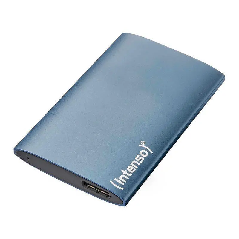 Intenso External SSD 2TB Premium син - image 1