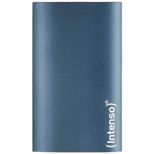 Εξωτερικός SSD Intenso 2TB Premium μπλε - 1