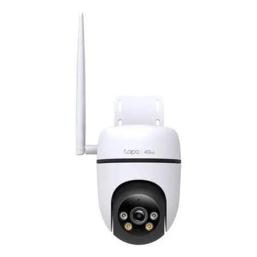 Външна охранителна 4G LTE камера TP-Link Tapo C501 - 1080P Pan/Tilt - image 2
