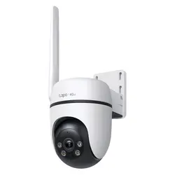 Външна охранителна 4G LTE камера TP-Link Tapo C501 - 1080P Pan/Tilt