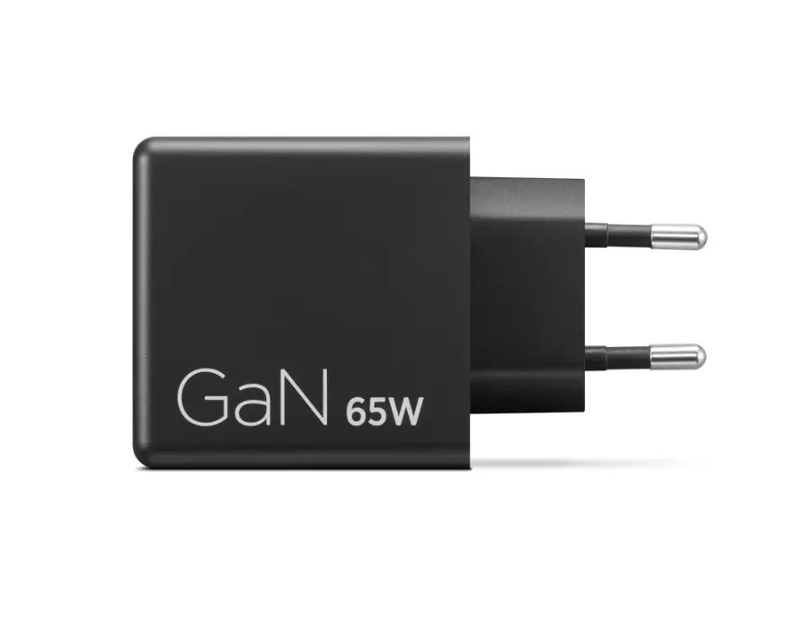 Адаптер, Lenovo Dual USB-C 65W GaN Charger - image 4