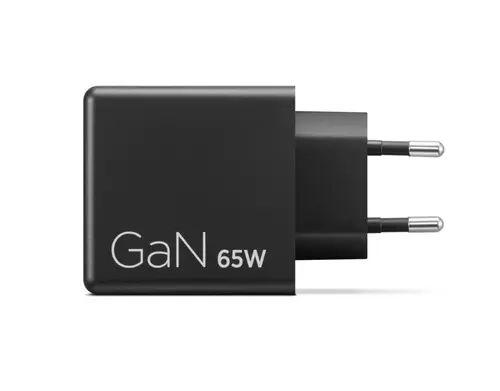 Адаптер, Lenovo Dual USB-C 65W GaN Charger - image 4