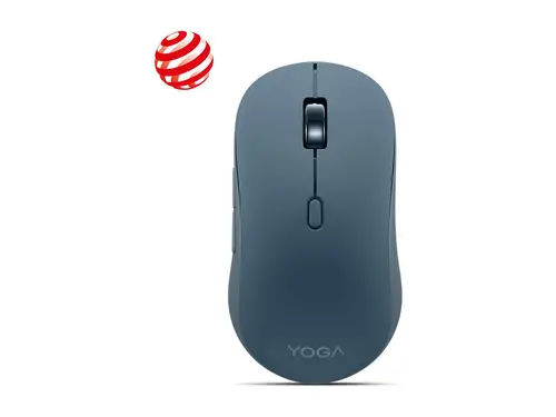 LENOVO Yoga Bluetooth Silent Mouse Tidal Teal - image 2