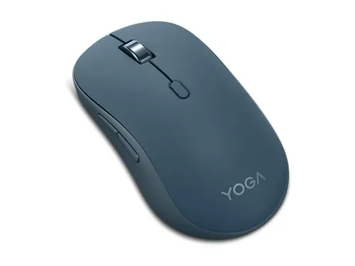 LENOVO Yoga Bluetooth Silent Mouse Tidal Teal - image 3