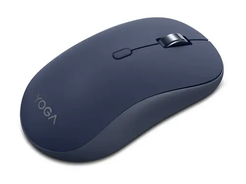 LENOVO Yoga Bluetooth Silent Mouse Cosmic Blue - image 2