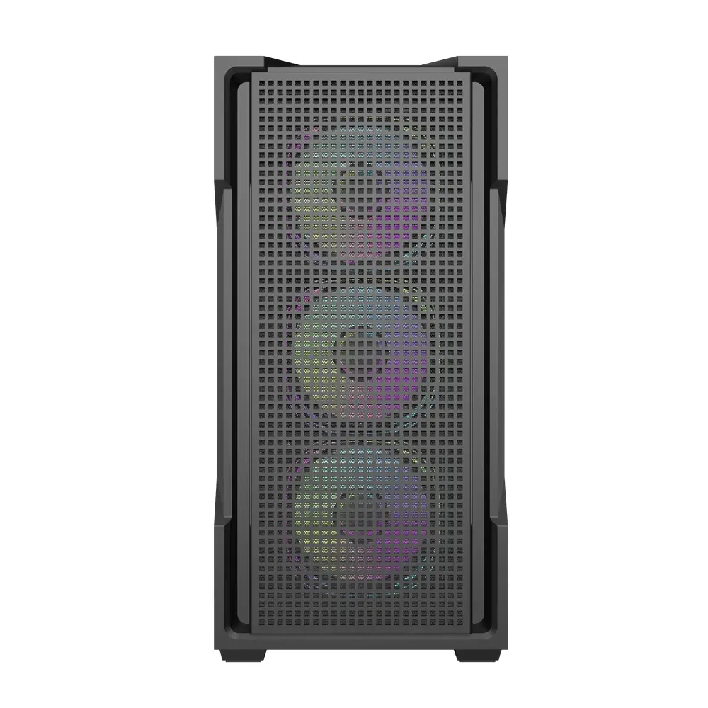 Darkflash κουτί Case ATX - DS900 Mesh Black - 4 x 120 mm A-RGB ανεμιστήρες συμπεριλαμβάνονται - image 5