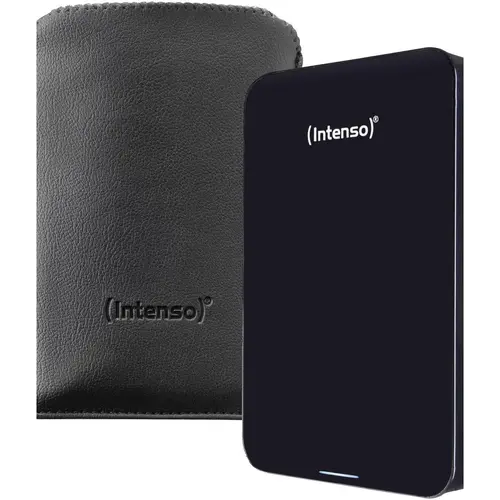 Intenso 1TB 2.5" hard disk extern USB 3.2 memory drive - 4