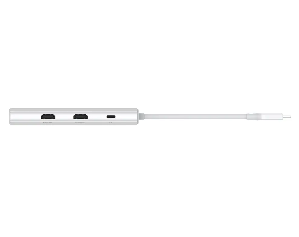 USB хъб, D-Link 10-in-1 USB-C Hub - image 2