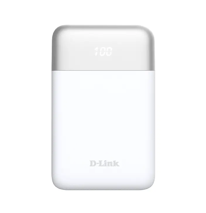 Външна батерия, D-Link 10000mAh Power Bank