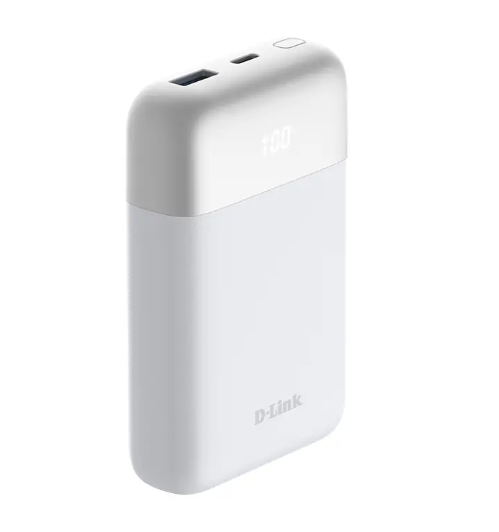 Baterie externă, D-Link 10000mAh Power Bank - image 1