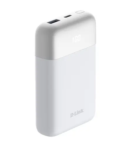 Външна батерия, D-Link 10000mAh Power Bank - image 1