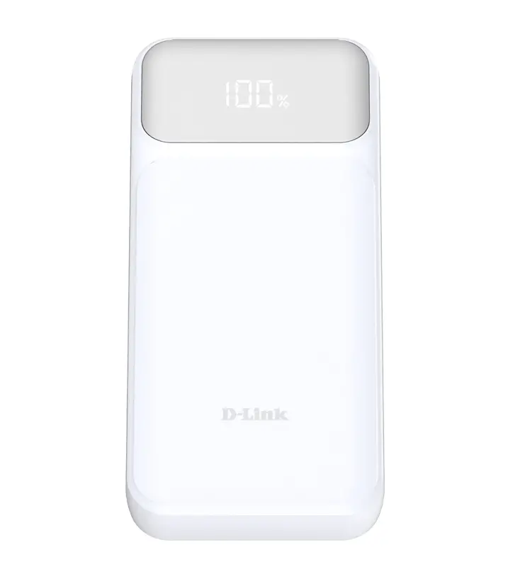 Външна батерия, D-Link 20000mAh Power Bank